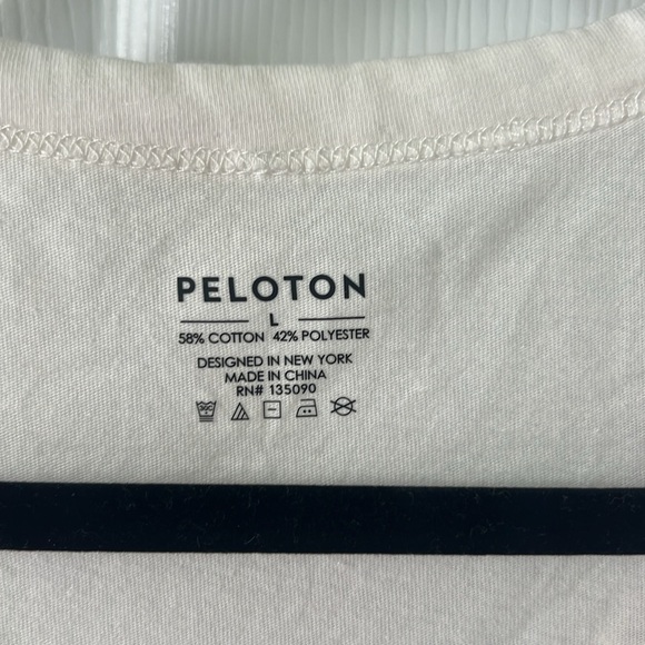 Peloton Ombré Go To Racer Tank | Size: L - Picture 3 of 8